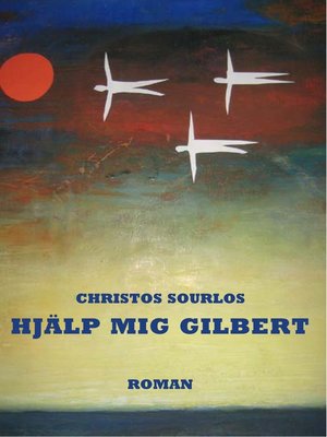cover image of Hjälp mig Gilbert